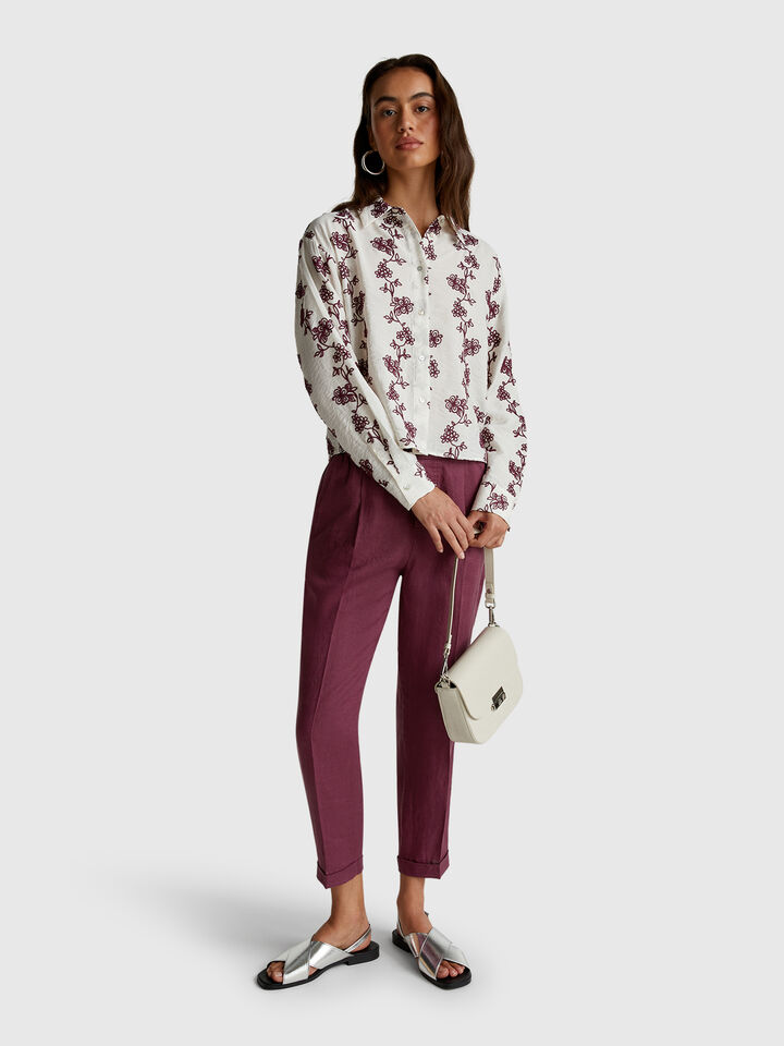 TROUSERS Women image number 4